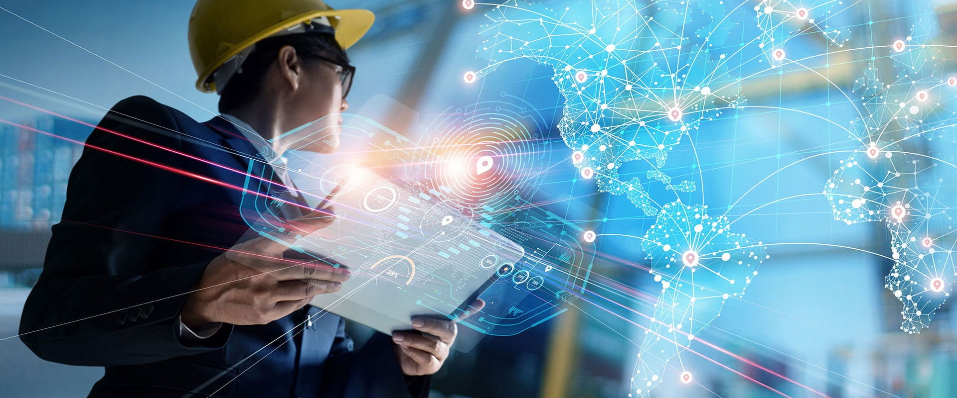 Services for maritime business consultancy