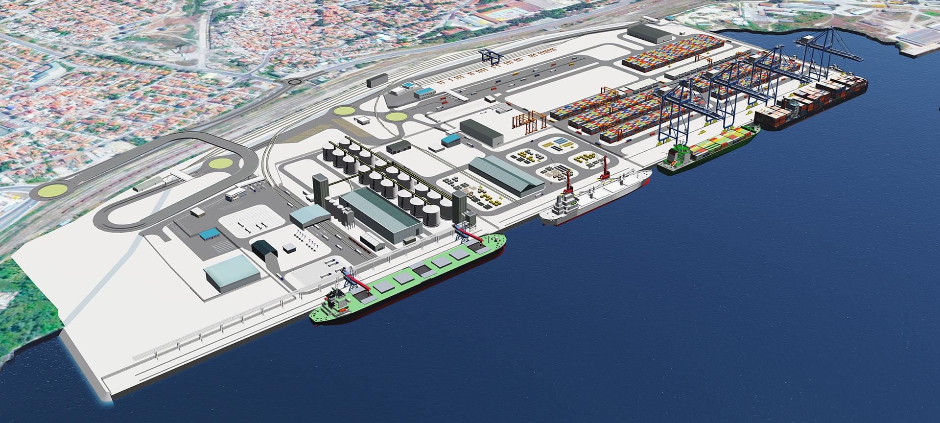Maritime Development Maritime operations consultancy and digital solutions | Haskoning