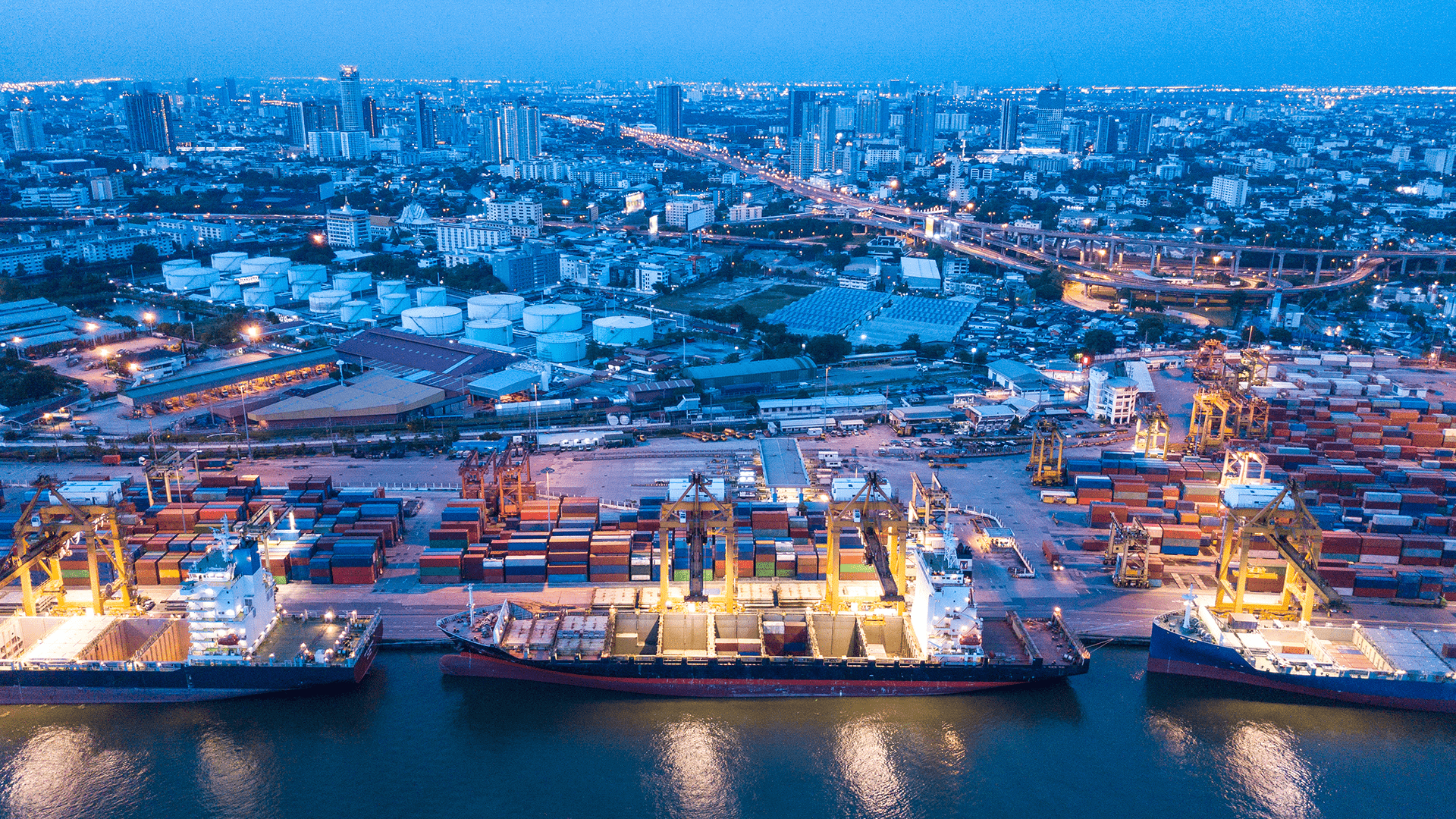 Maritime asset management