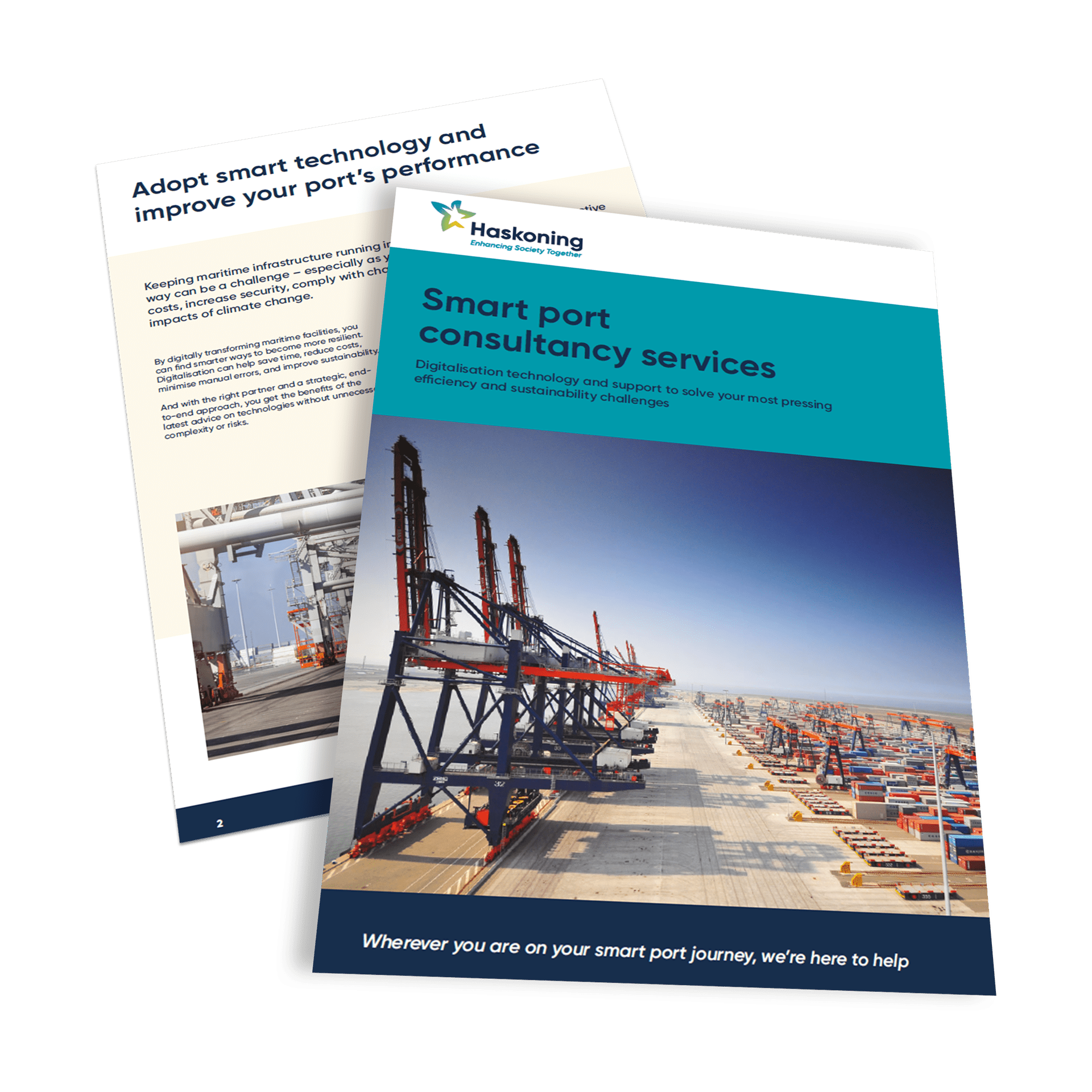 Smart port consultancy