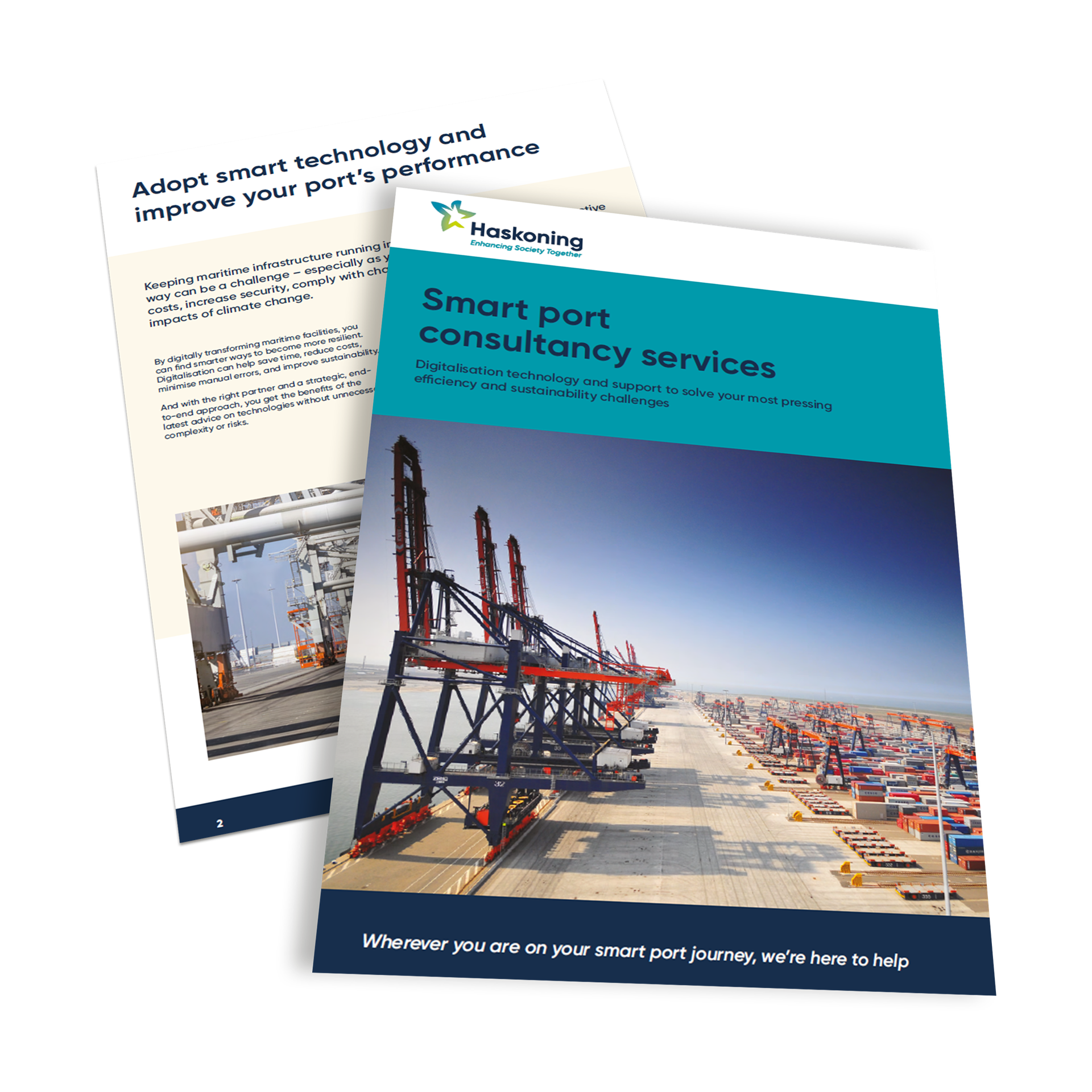 Smart port consultancy