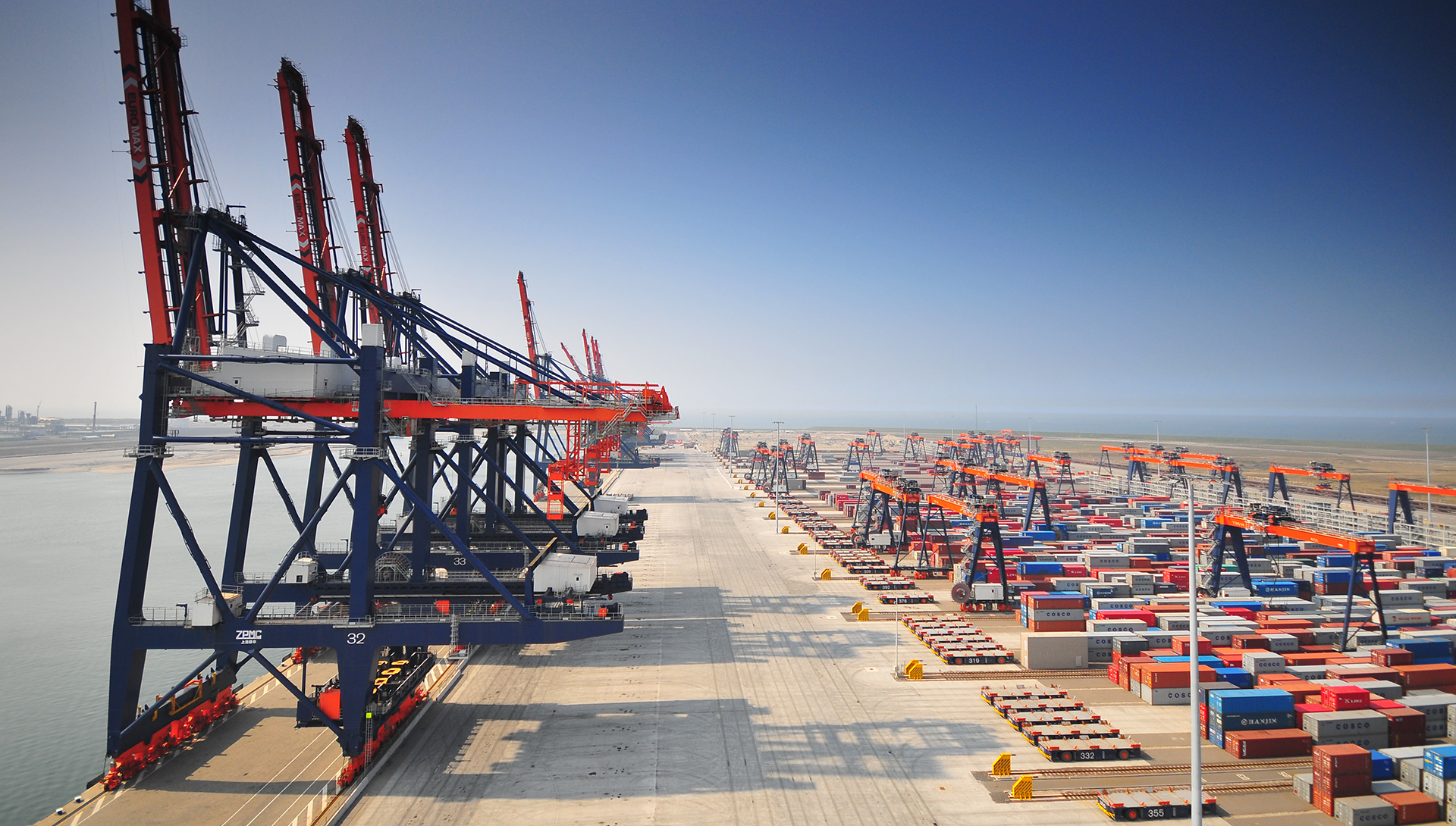 Strategic maritime asset management Consulting Experts | Haskoning