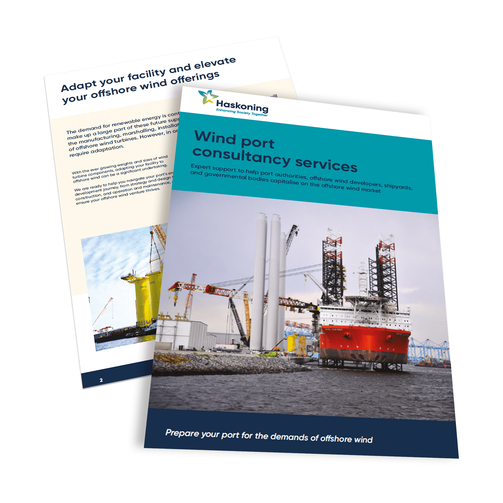 Wind port consultancy 