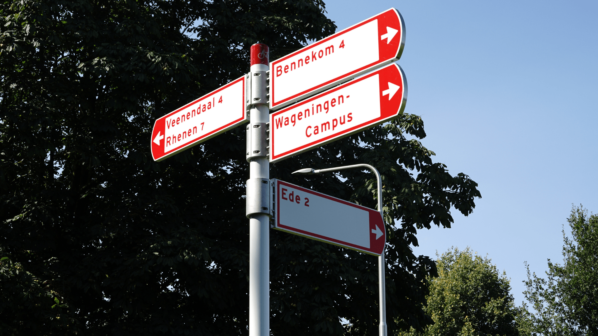 direction sign