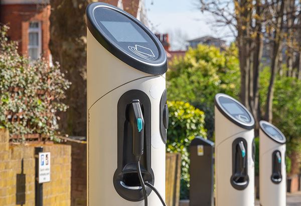 Charging electrical vehicles