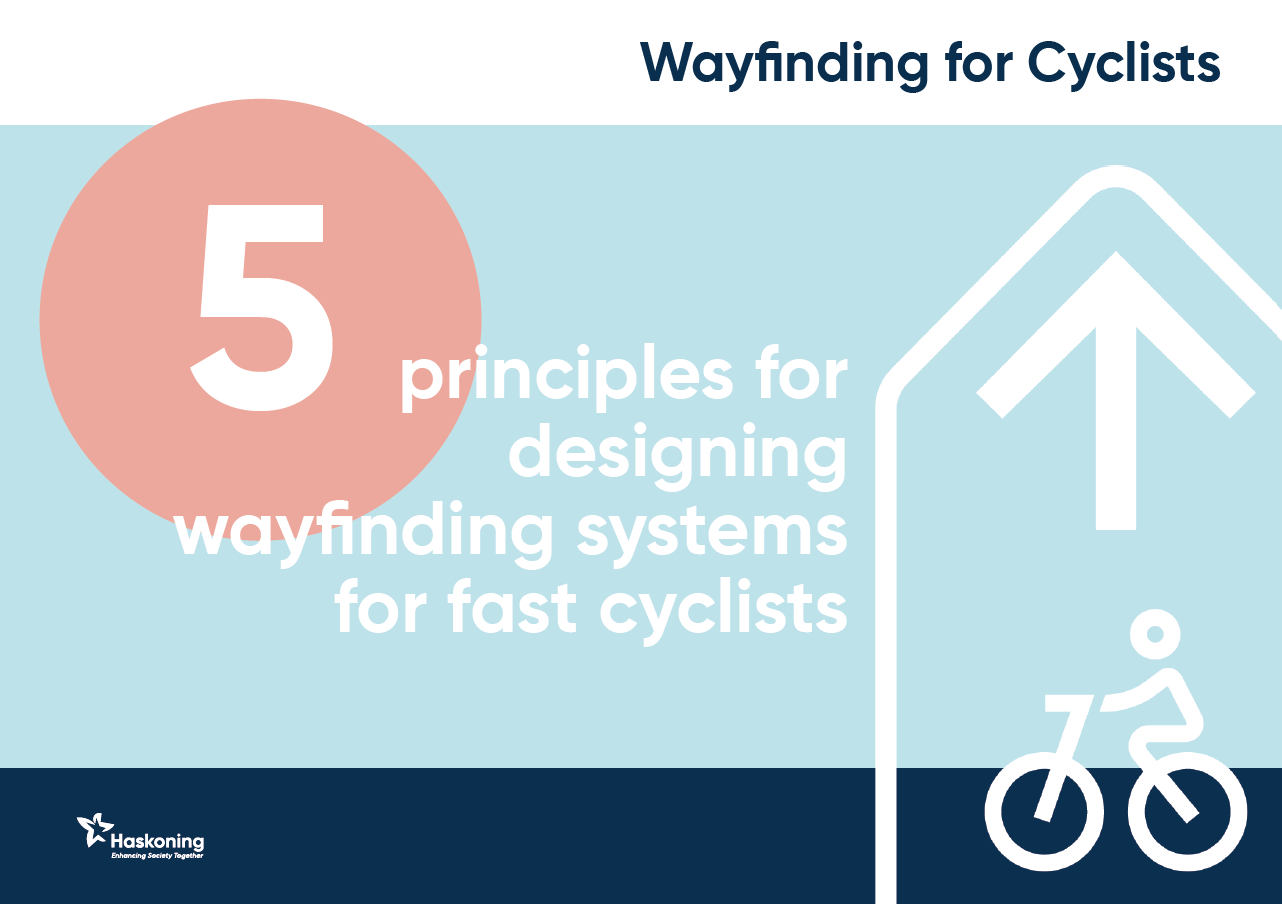 Wayfinding white paper _ Cycling