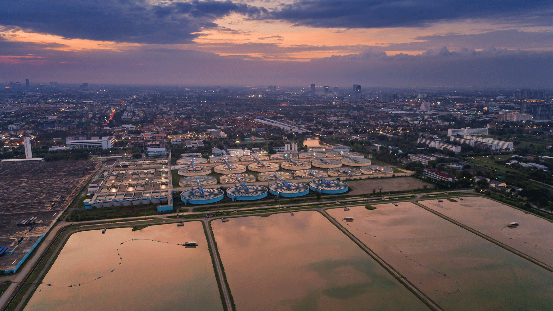 Watewater facility