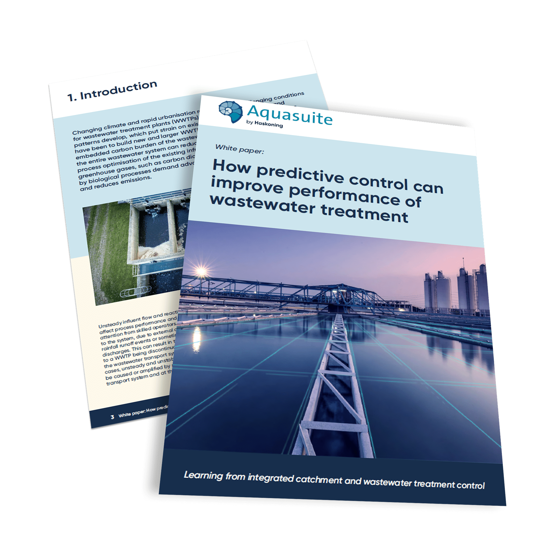 Whitepaper download preview