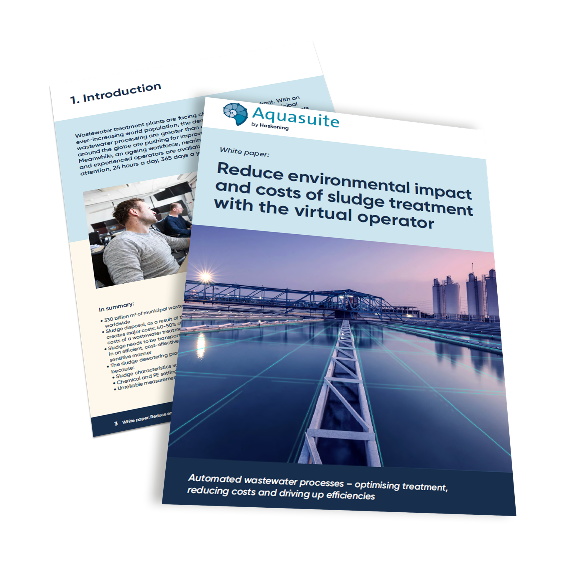 Whitepaper download preview