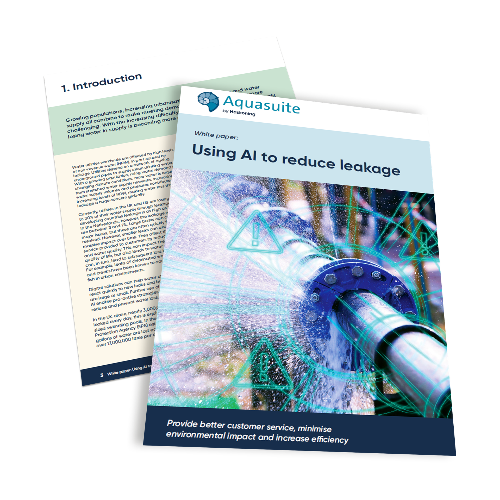 Whitepaper download preview