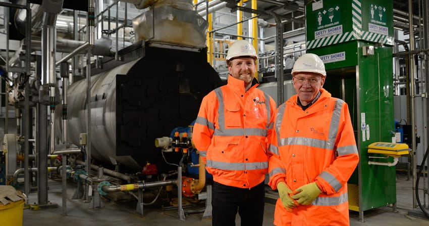 Helea - advanced digestion and safe biosolids reuse