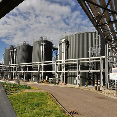 Helea - advanced digestion and safe biosolids reuse