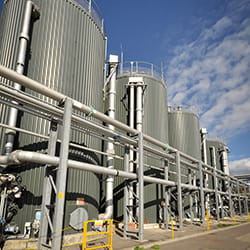 Watertechnology - advanced digestion and safe biosolids reuse