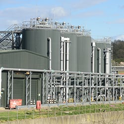 Watertechnology - advanced digestion and safe biosolids reuse