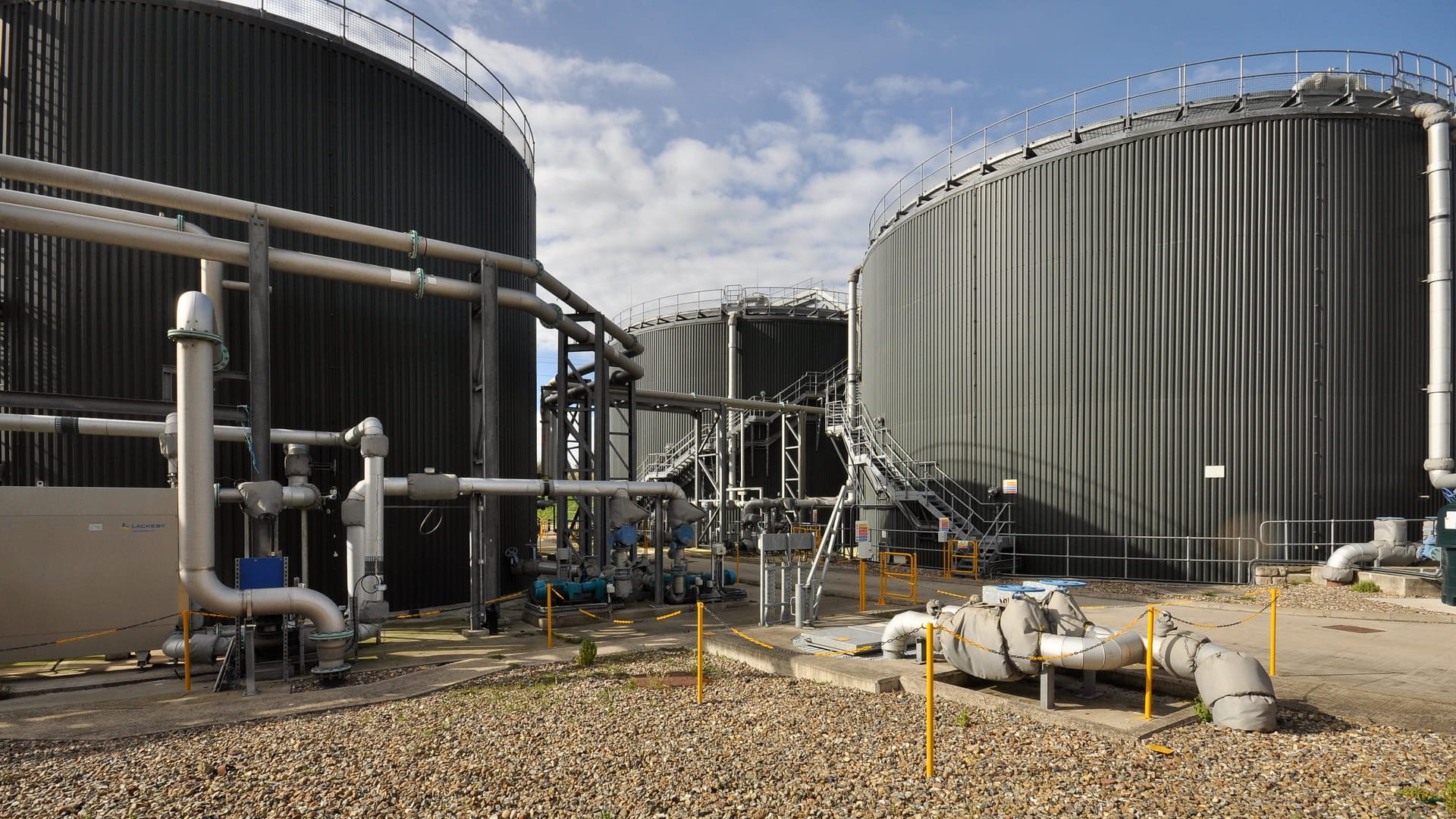 Helea - advanced digestion and safe biosolids reuse
