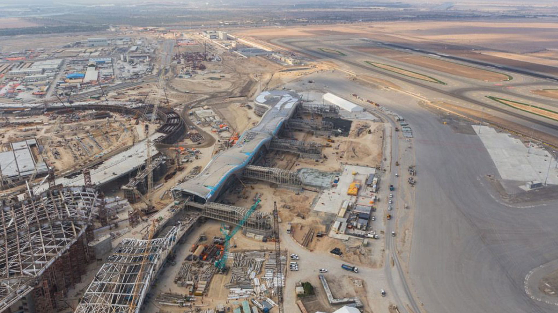 Abu Dhabi International Airport