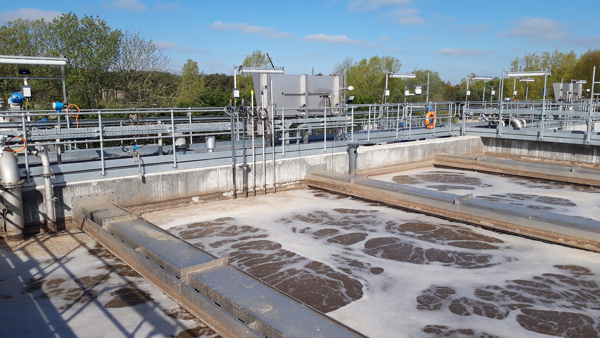 Haskoning at European Wastewater Management (EWWM) Conference