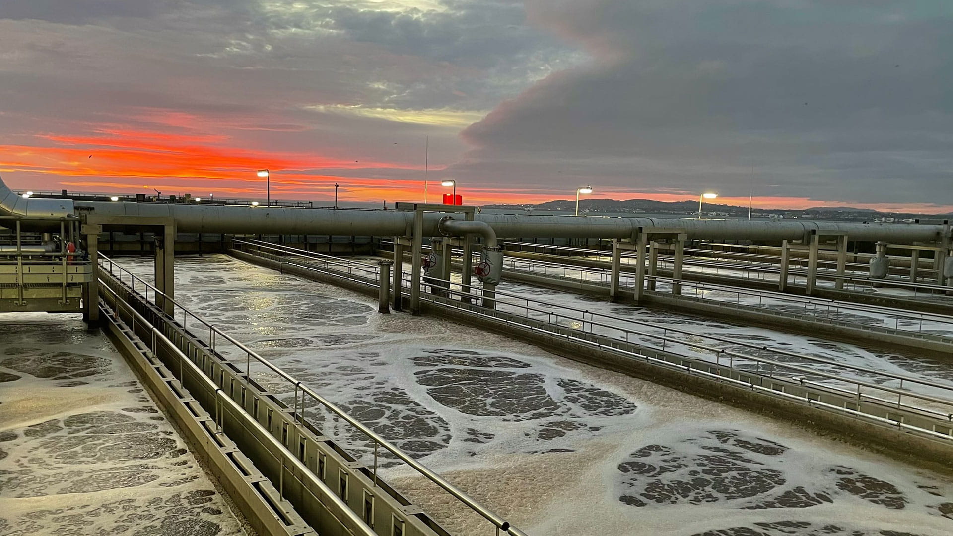 Pfix Ringsend Ephyra® further boosts Dublin’s wastewater treatment capacity | Haskoning