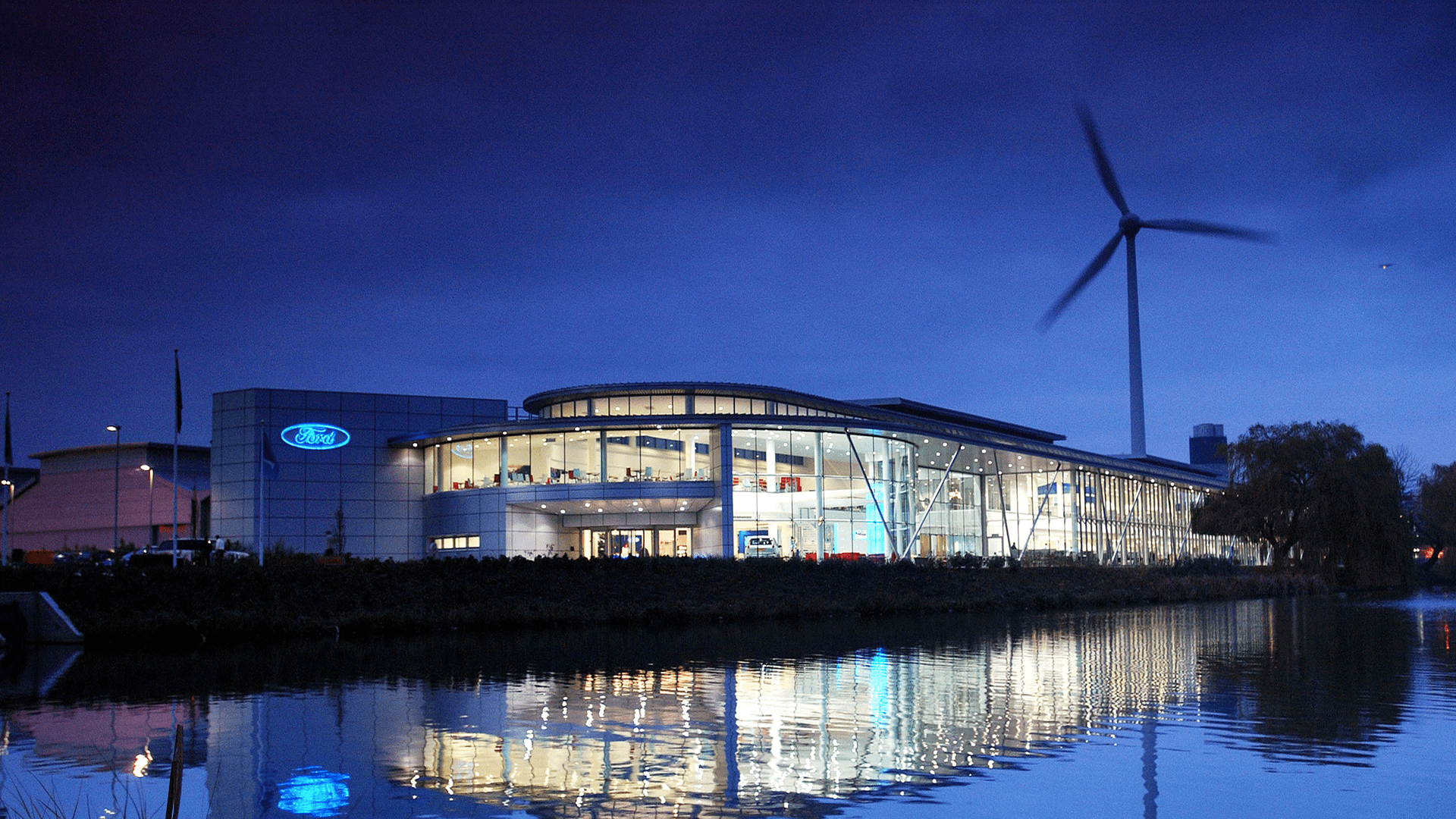 Ford embeds predictive simulation over 40 years