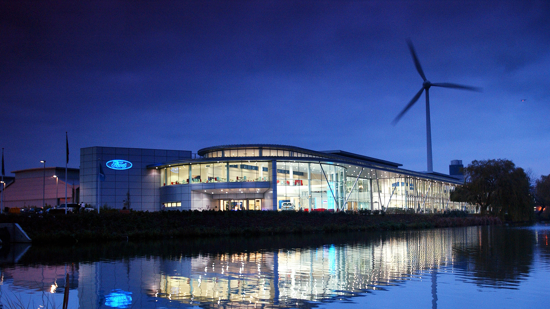 Ford embeds predictive simulation over 40 years