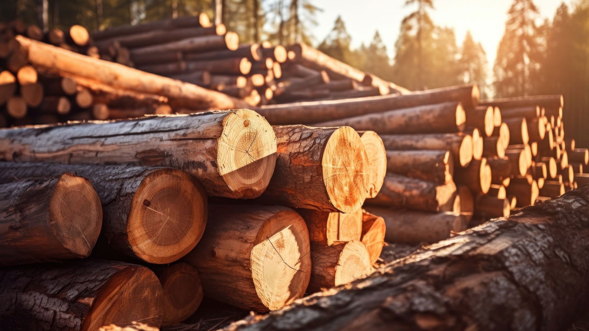 timber logistics