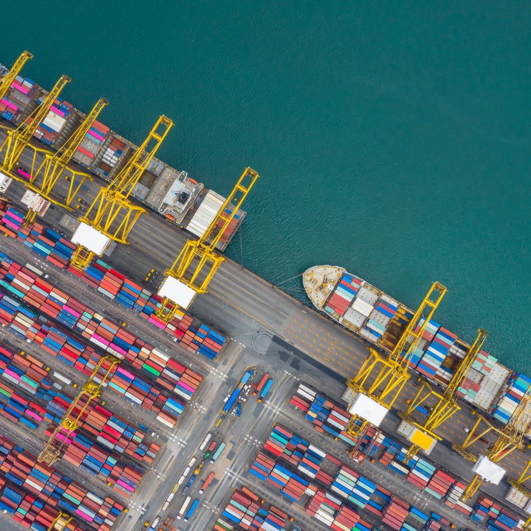 The Port of Rotterdam has worked with Haskoning to implement a Smart Mooring solution at the port.