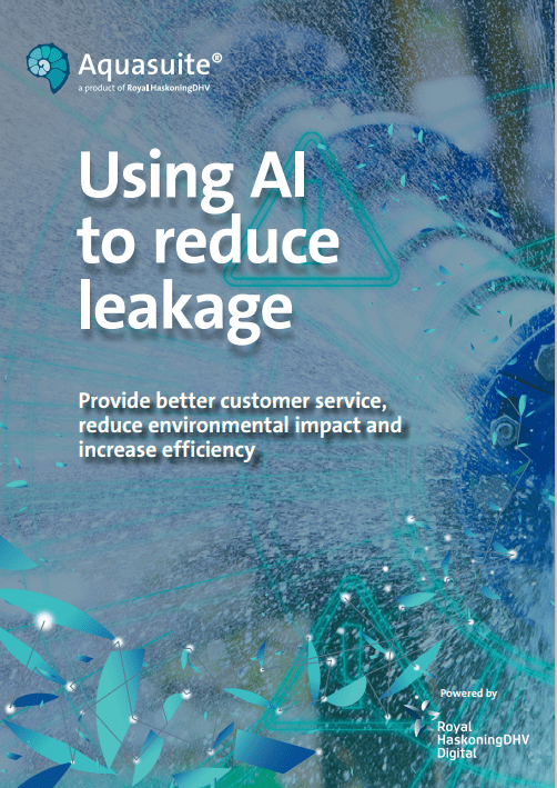Using AI to reduce leakage