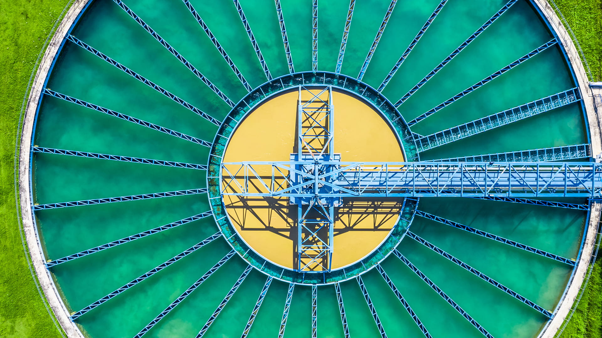 Vallei en Veluwe wastewater treatment plant