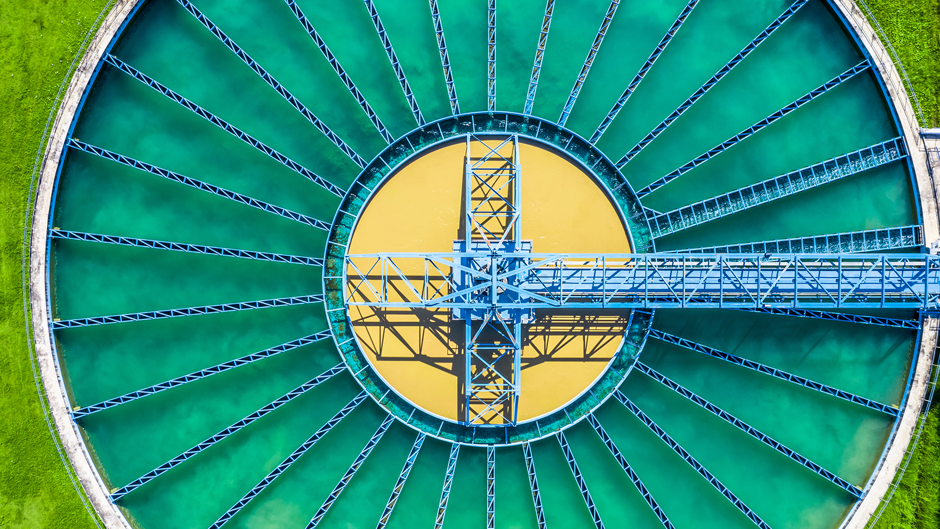 Vallei en Veluwe wastewater treatment plant