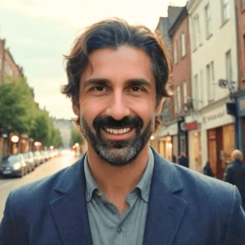  Vicent Cortina Tarraso, engineer from Ford