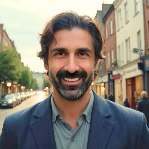 Vicent Cortina Tarraso, engineer from Ford