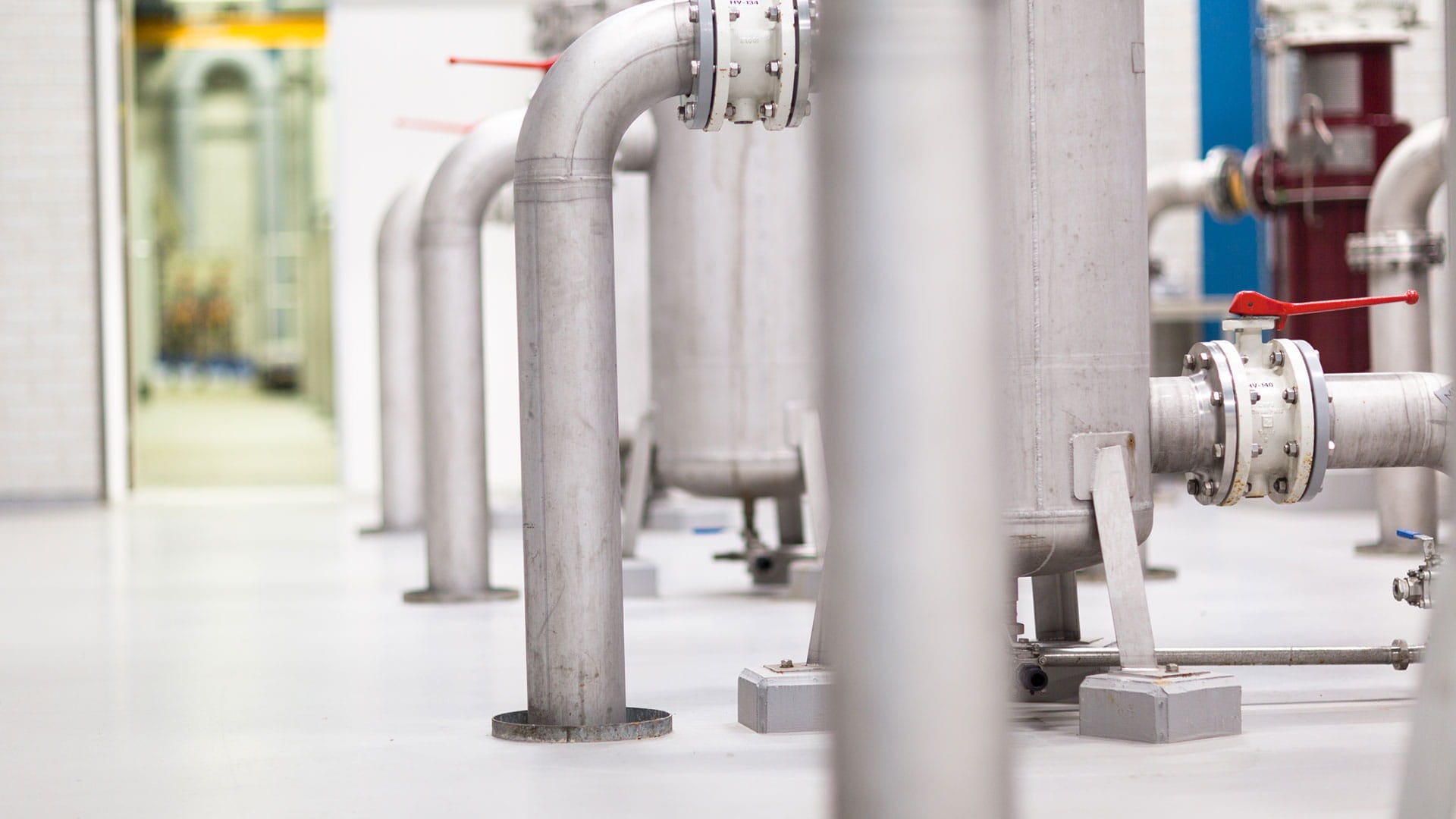 Vitens - Aqua Suite water utility