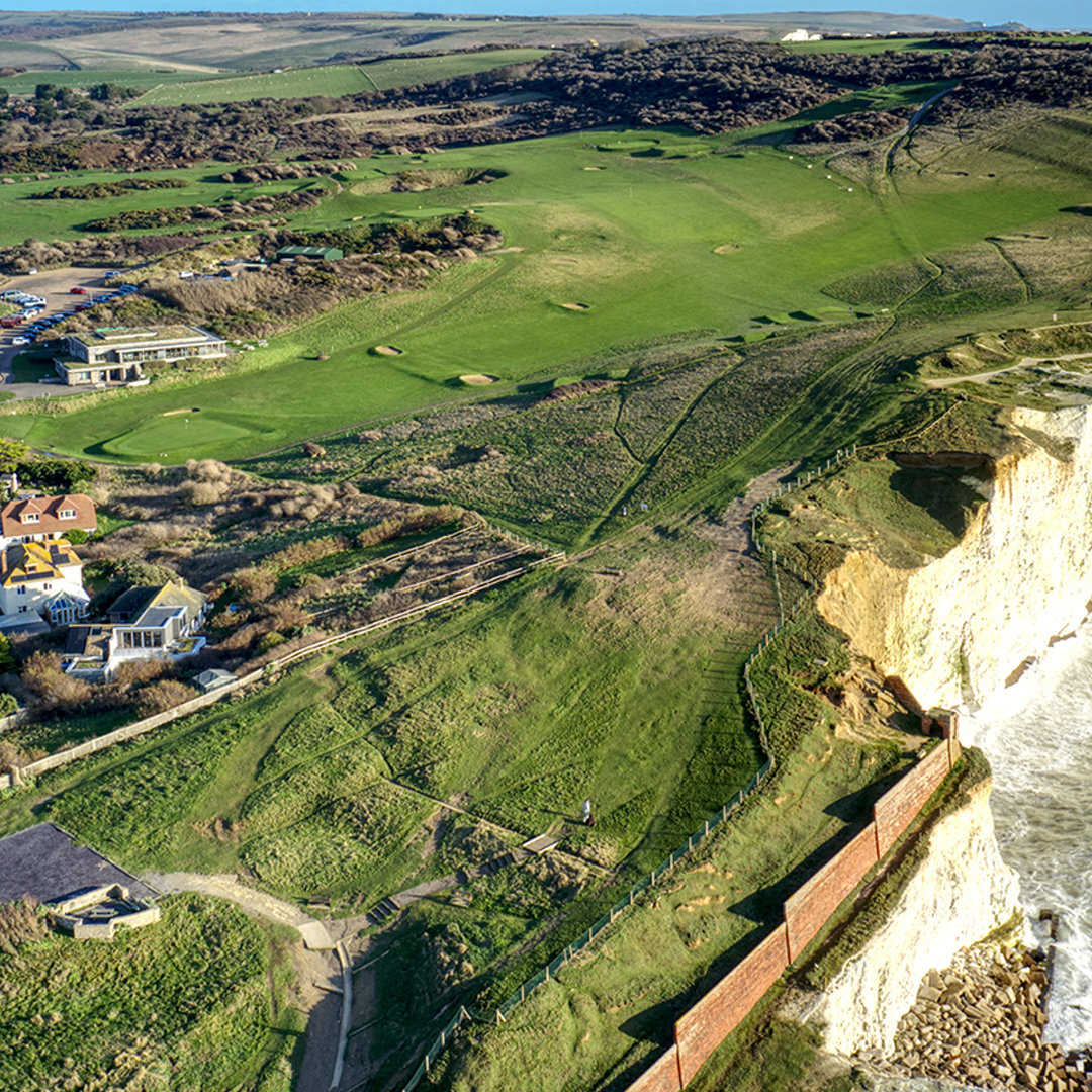 houses impacted by coastal erosion