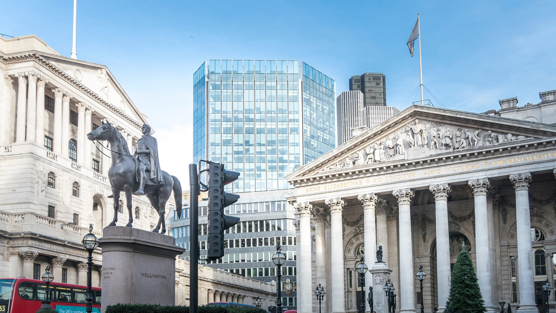 Bank of England, London