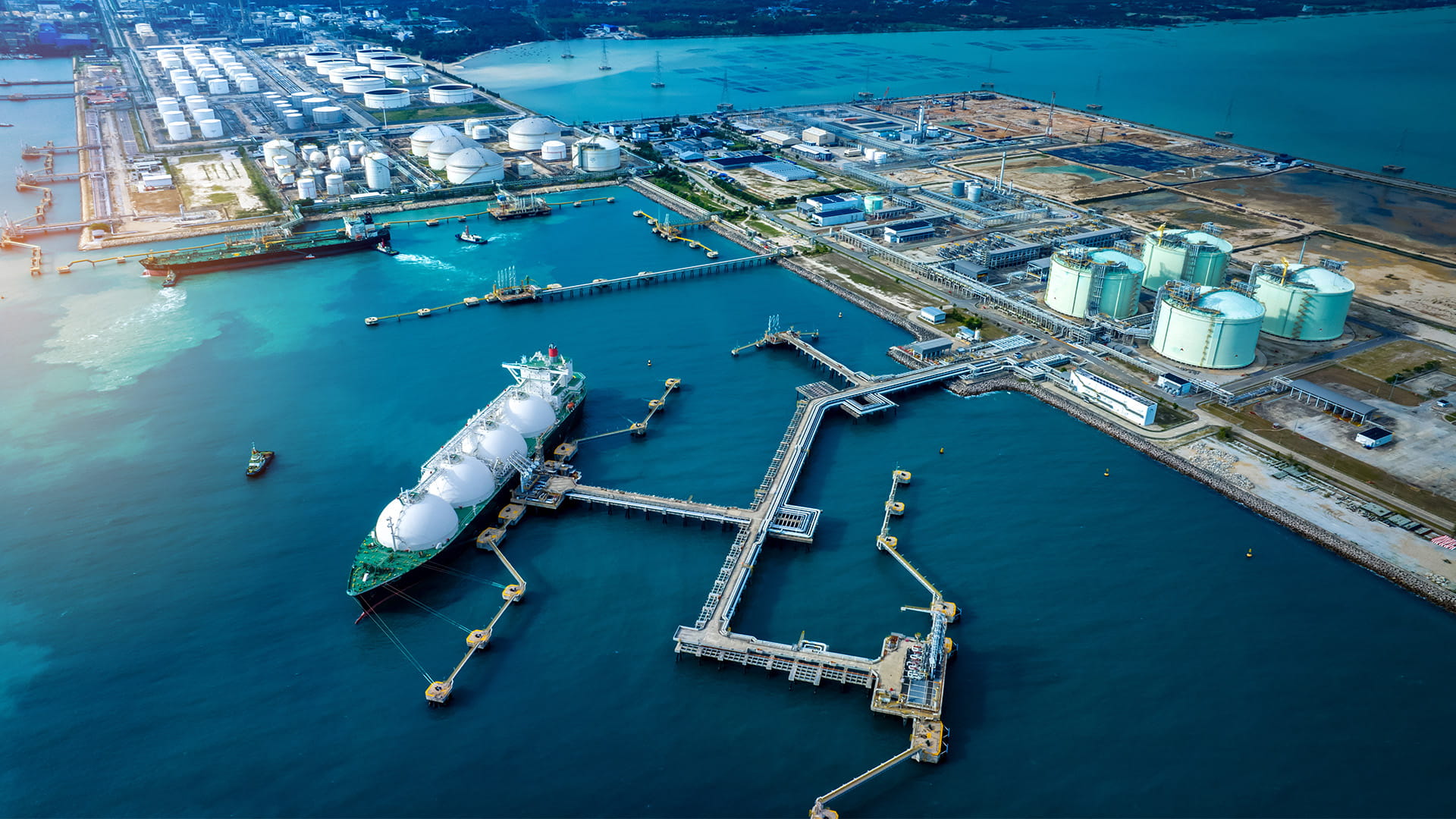 LNG terminal