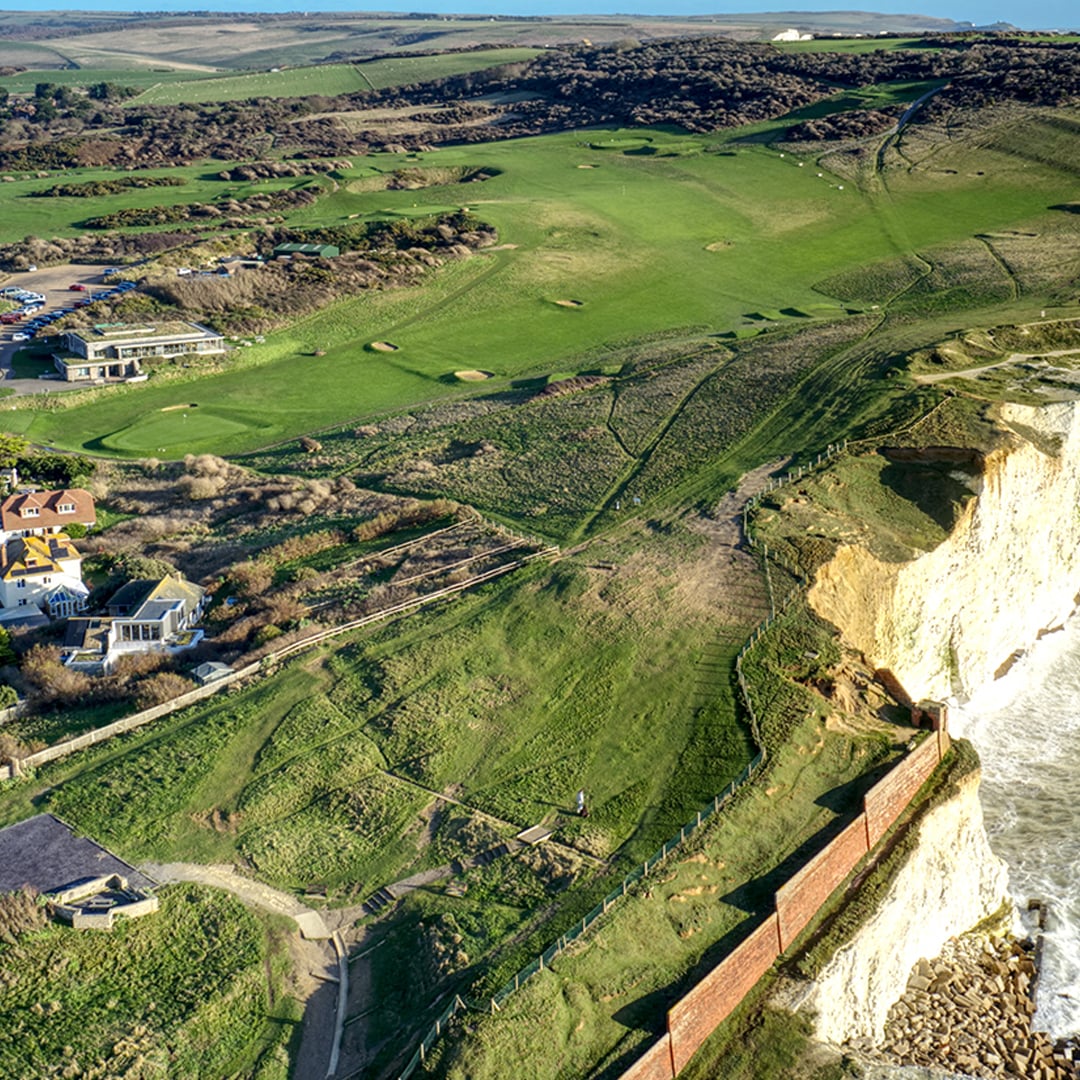 houses impacted by coastal erosion