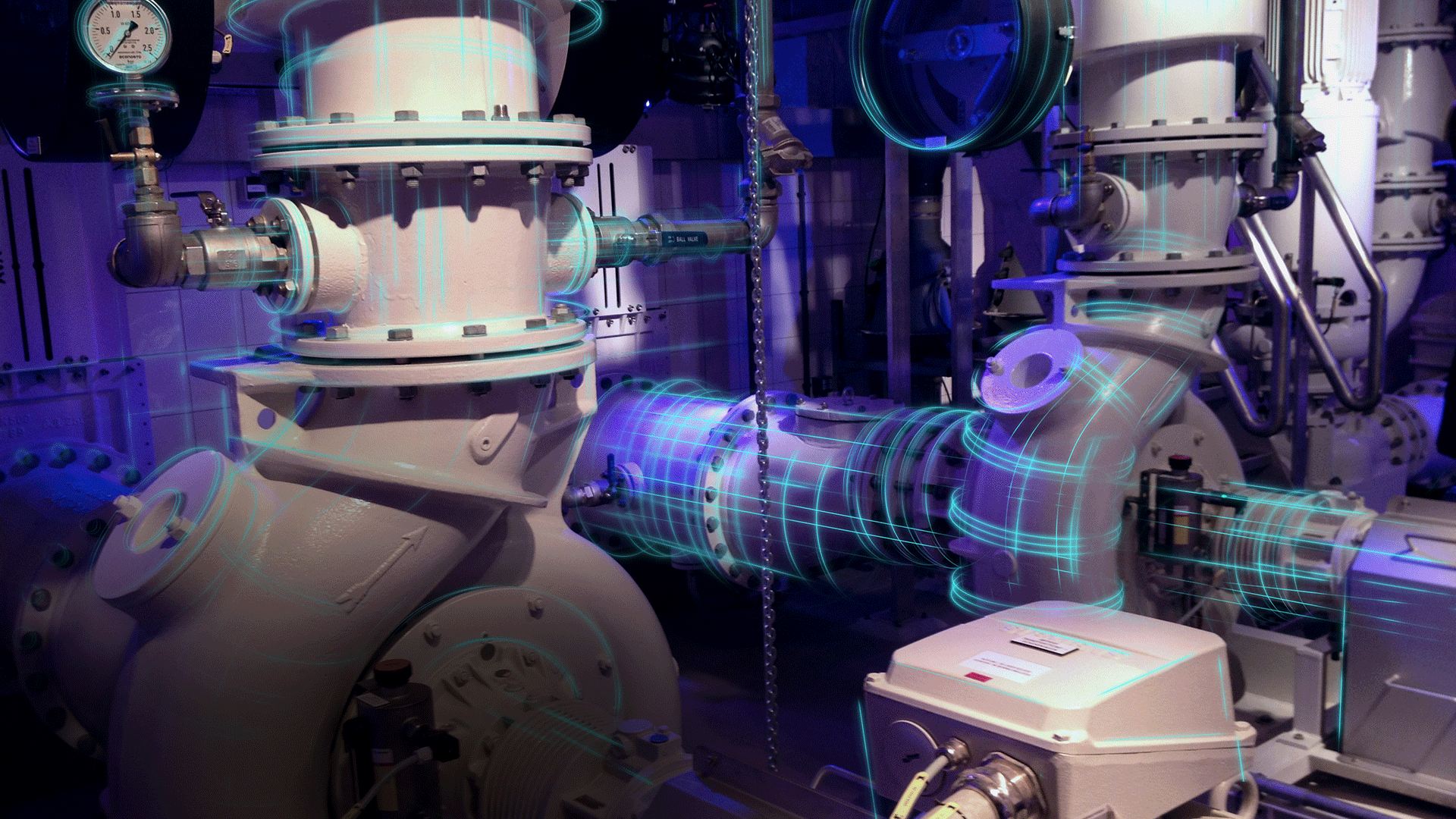 wastewater transport system