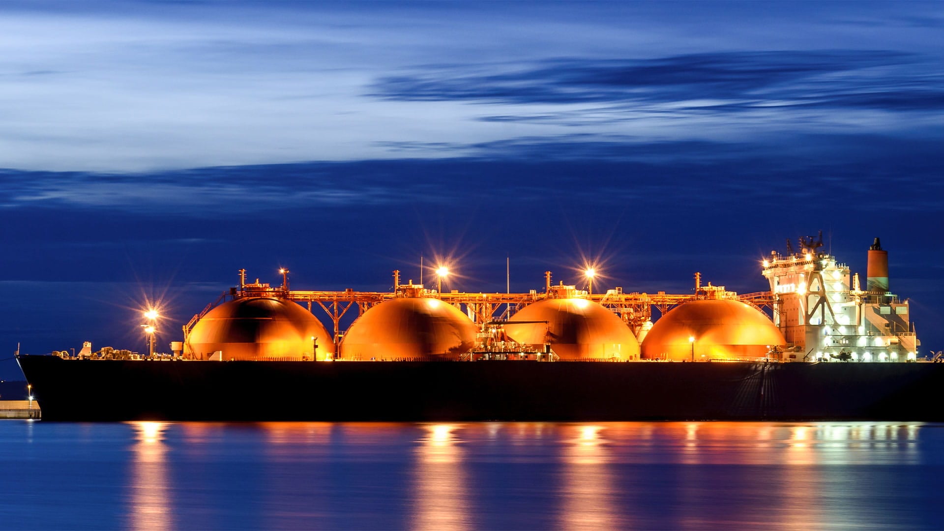 Predictive simulation simplifies annual LNG demand plan optimisation