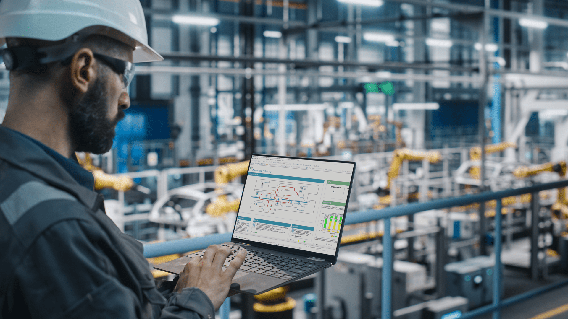 Witness Simulation Modelling Software | Haskoning