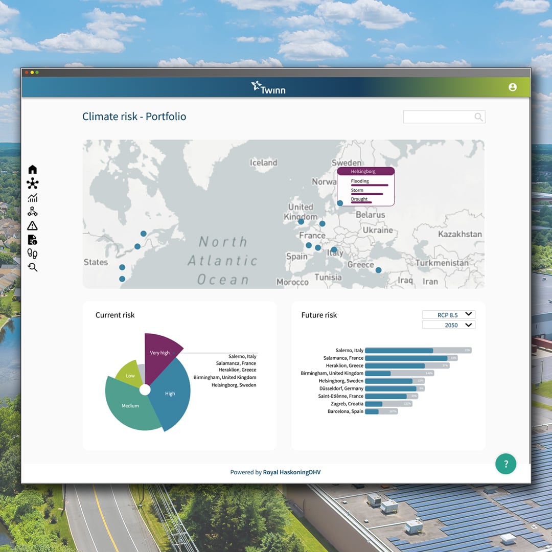 climate risk assessment