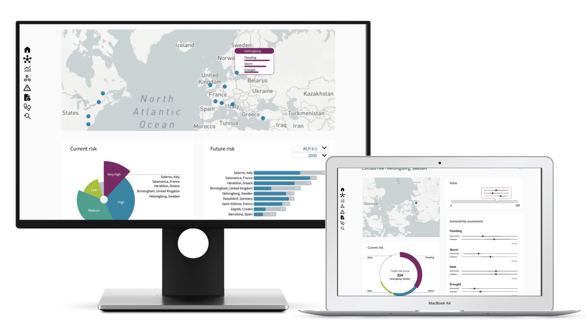 climate risk assessment