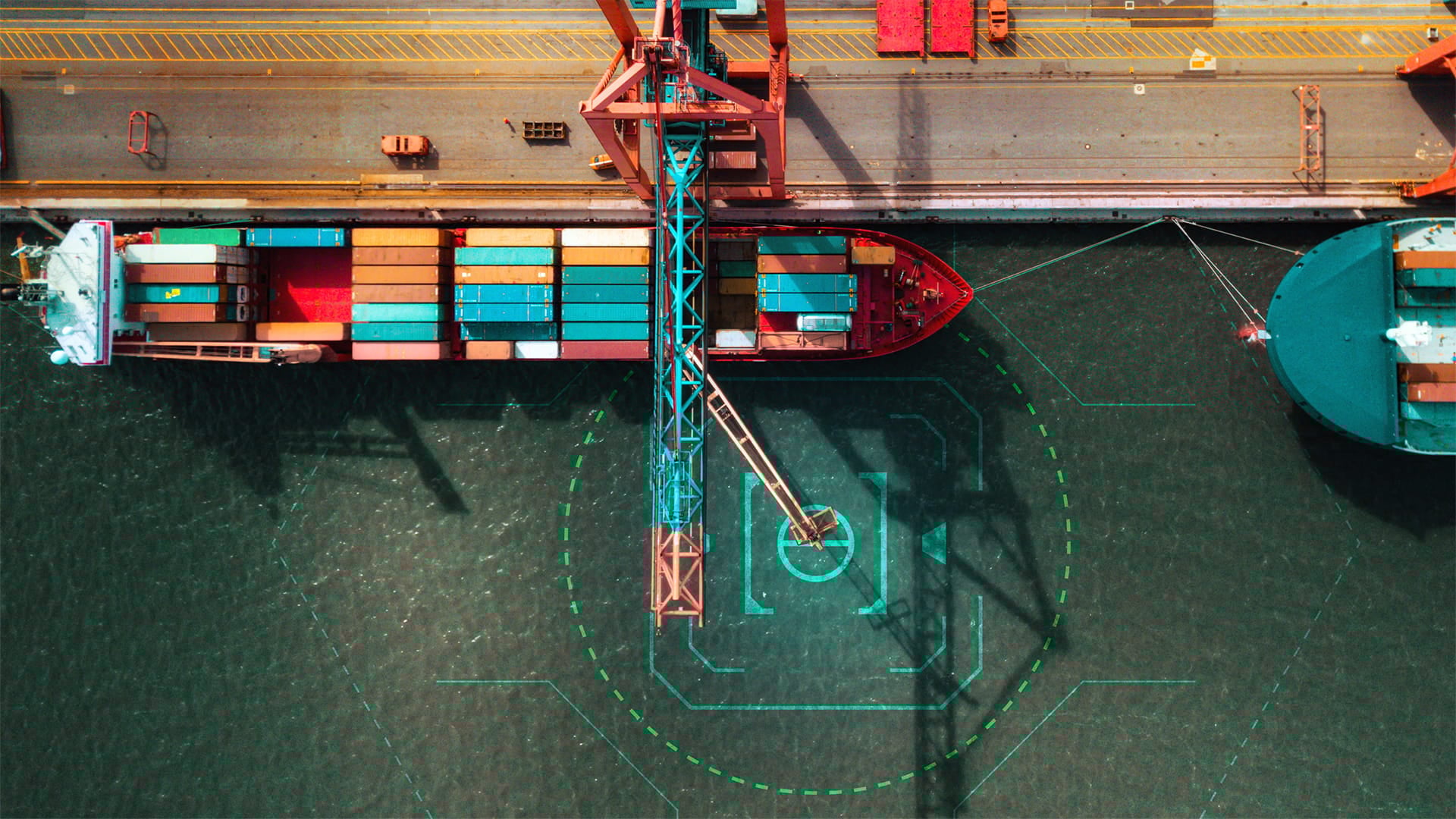 Increase safety and gain operational uptime with our Smart Mooring software