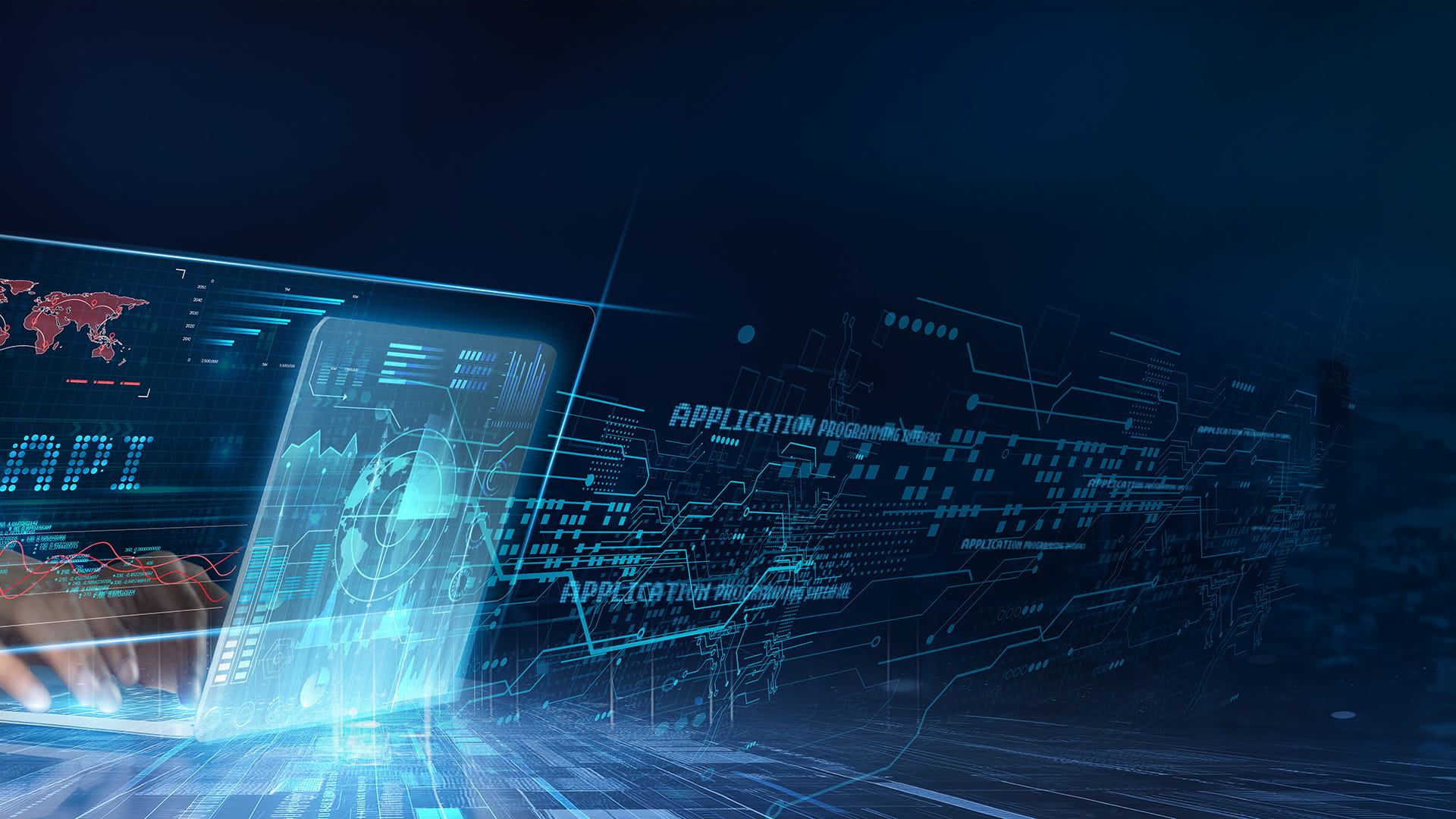 easy ways to access our data