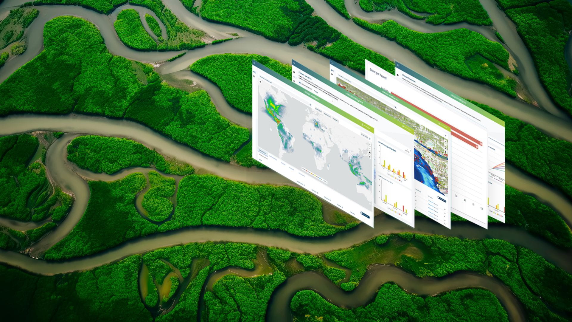 climate intelligence suite