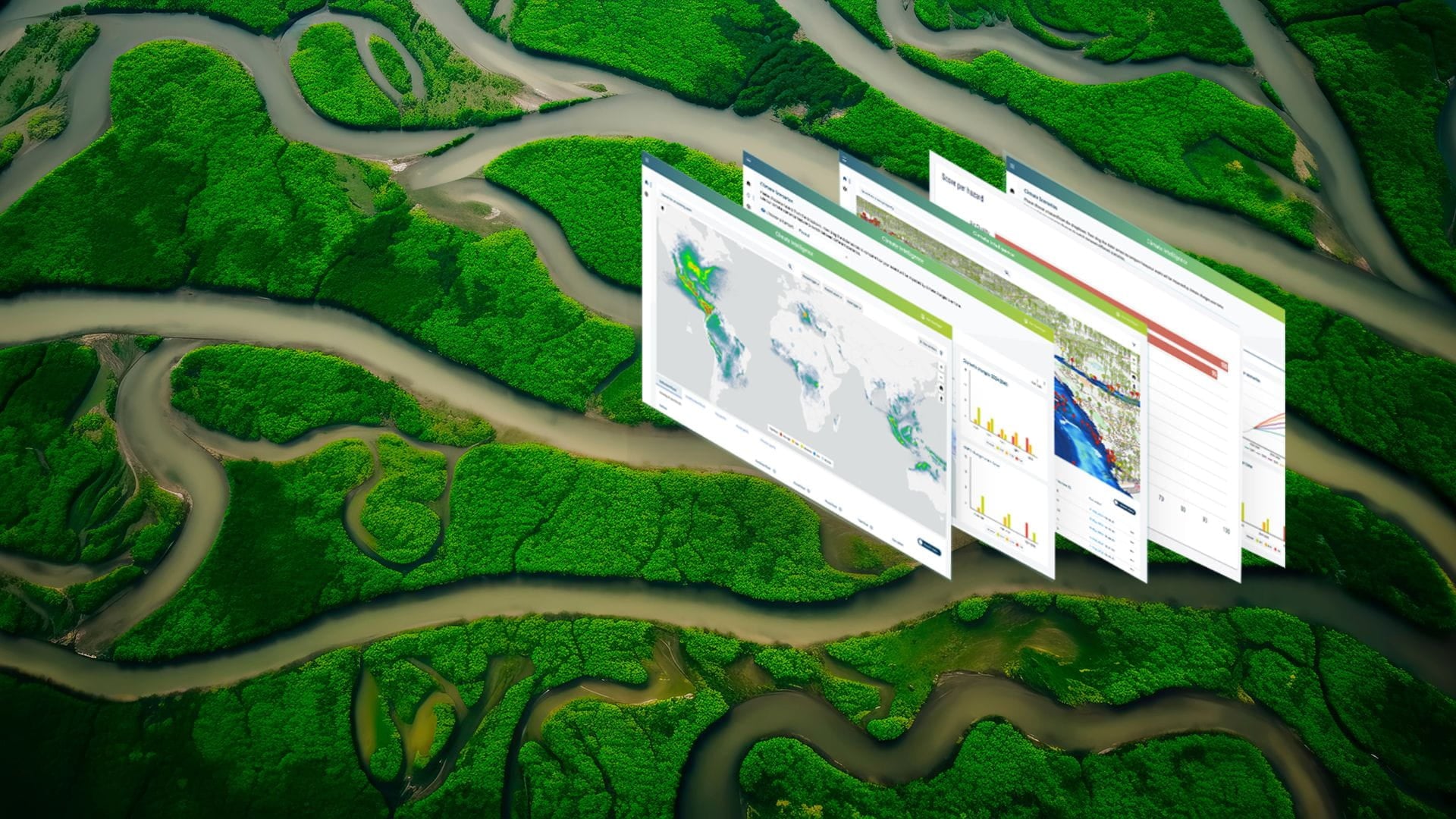 climate intelligence suite